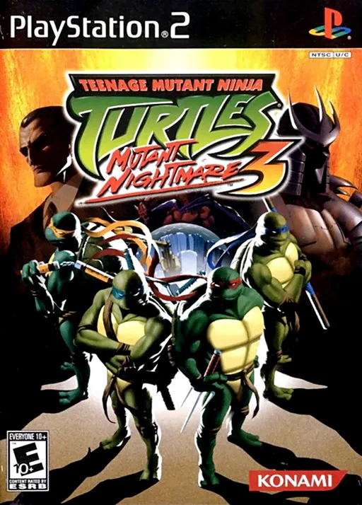 Teenage Mutant Ninja Turtles 3 - Mutant Nightmare (USA)